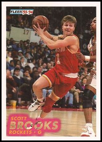 74 Scott Brooks